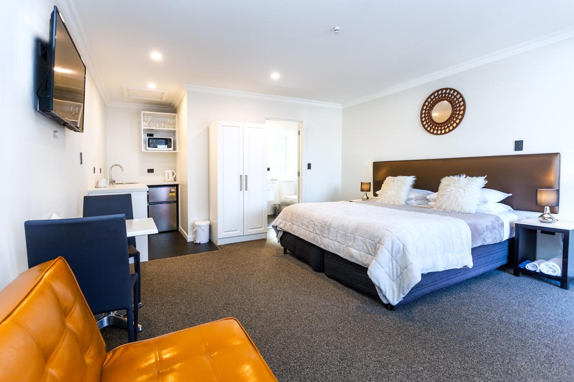 Superior Dunedin Apartments Екстериор снимка