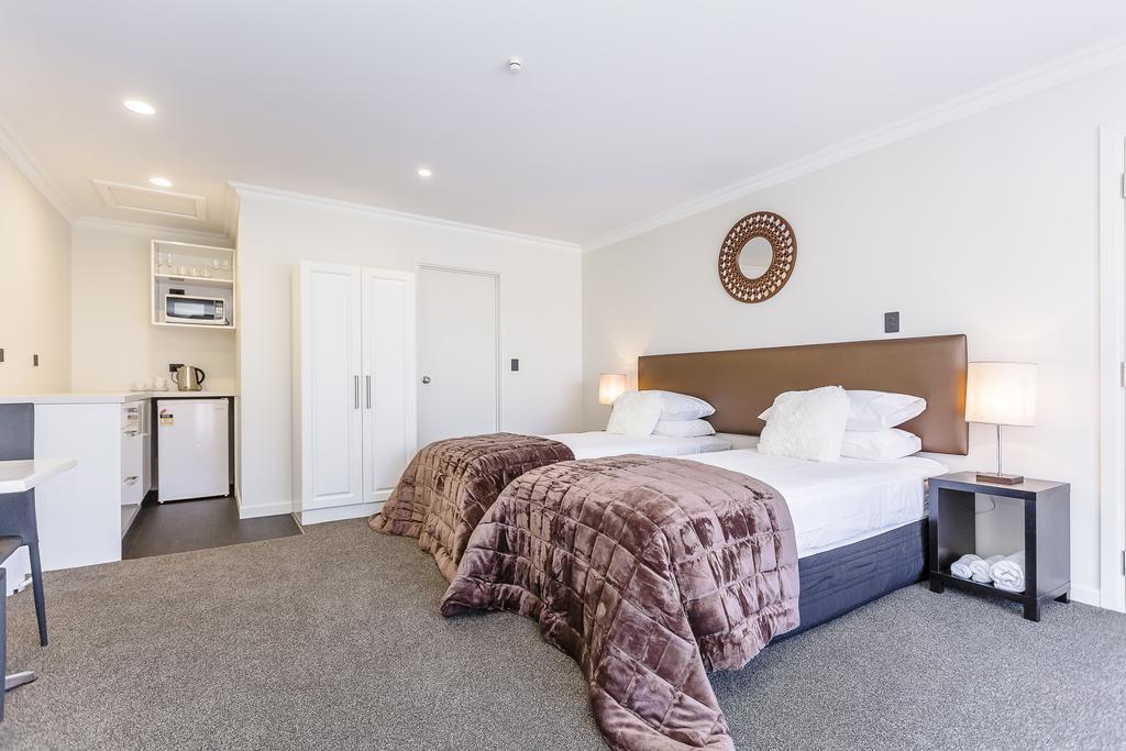Superior Dunedin Apartments Екстериор снимка